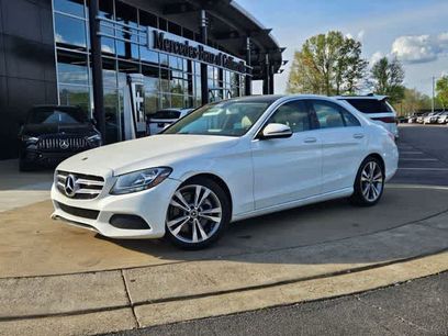 Used 2018 Mercedes-Benz C 300 Sedan w/ Multimedia Package