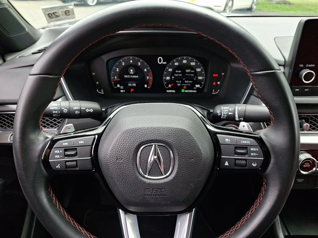 Used 2025 Acura Integra A-Spec FWD image 20