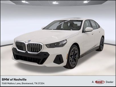 New 2026 BMW 530i w/ M Sport Package