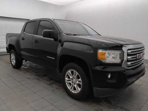 Used 2020 GMC Canyon SLE w/ Trailering Package RWD image 11