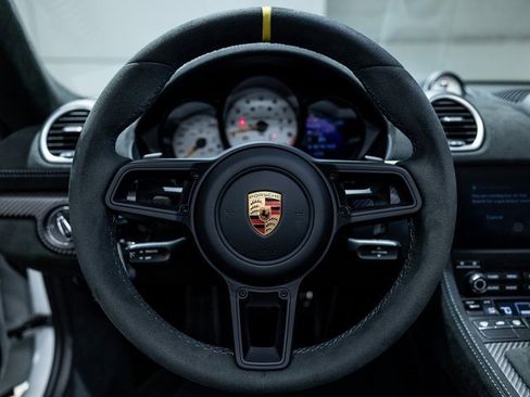 Certified 2025 Porsche 718 Boxster Spyder RS image 6