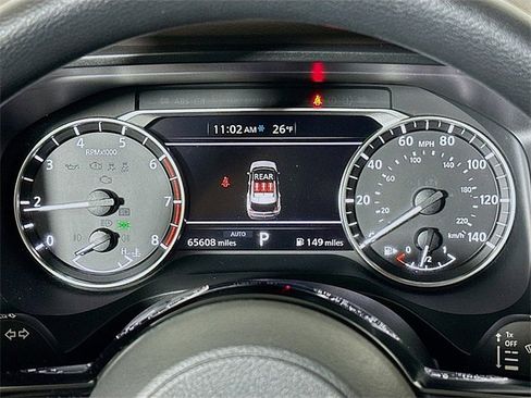 Used 2023 Nissan Rogue SV image 13