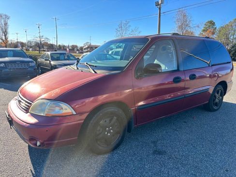 Used 2002 Ford Windstar LX image 3