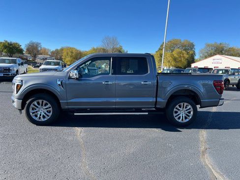 Used 2024 Ford F150 Lariat w/ Equipment Group 502A High image 2