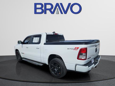 Used 2020 RAM 1500 Big Horn image 3