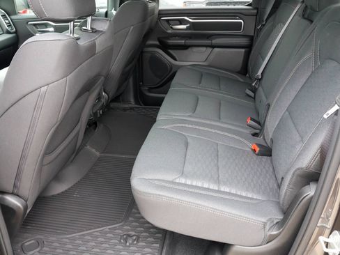 New 2026 RAM 1500 Big Horn AWD/4WD image 5
