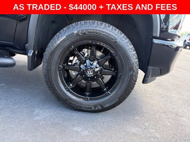 Used 2021 Chevrolet Silverado 2500 LTZ w/ LTZ Plus Package AWD/4WD image 8