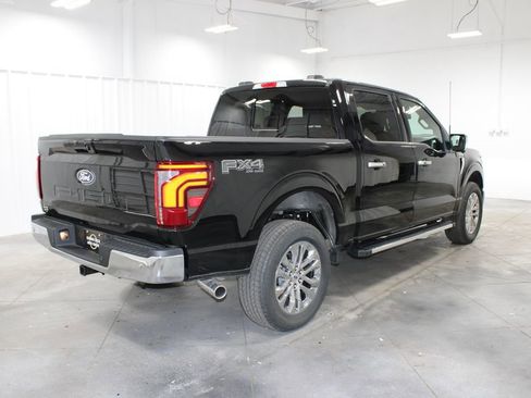 New 2025 Ford F150 Lariat w/ Equipment Group 501A Mid image 8