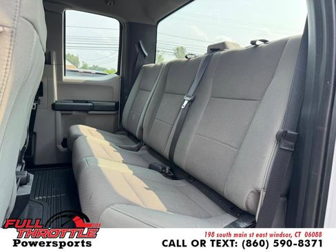 Used 2020 Ford F250 XL w/ XL Value Package image 17
