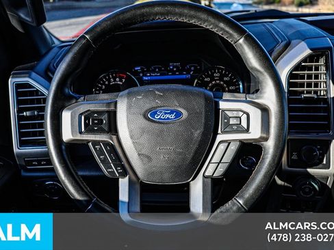 Used 2020 Ford F150 Platinum w/ Technology Package image 26