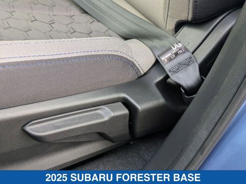Certified 2025 Subaru Forester image 27
