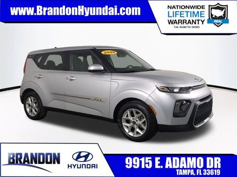Used 2020 Kia Soul S image 1
