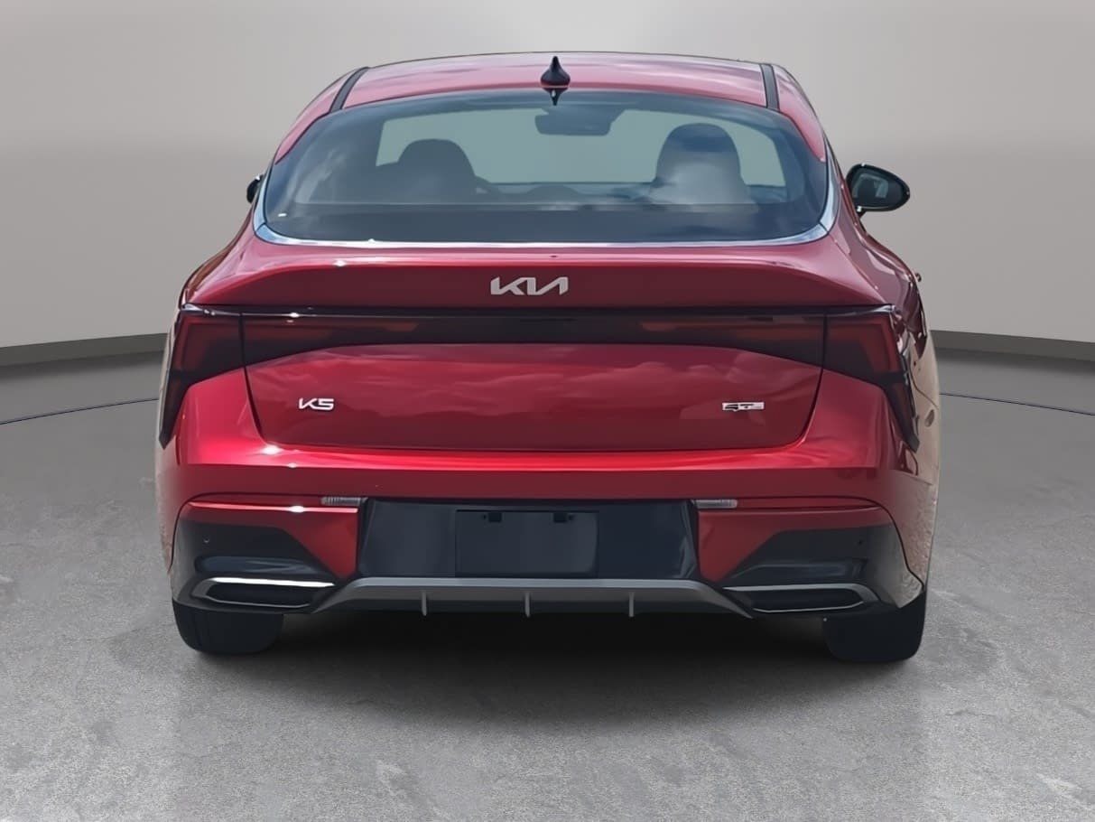 New 2026 Kia K5 GT-Line FWD image 6