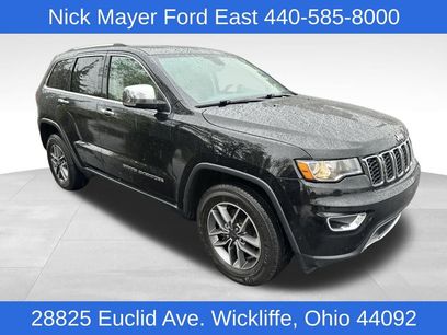 Used 2020 Jeep Grand Cherokee Limited