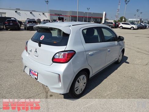 Used 2024 Mitsubishi Mirage ES image 25