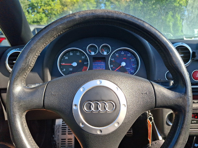 Used 2002 Audi TT 1.8T AWD/4WD image 21