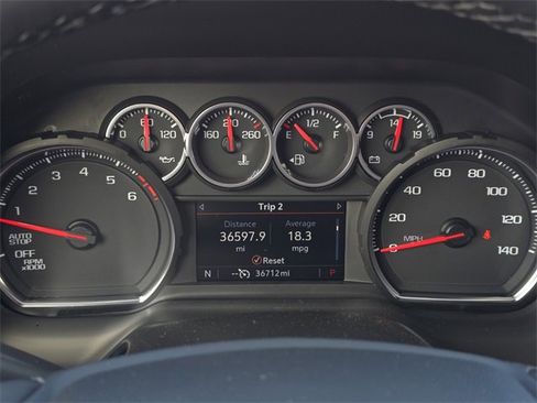 Used 2024 Chevrolet Tahoe LS w/ Driver Alert Package image 10