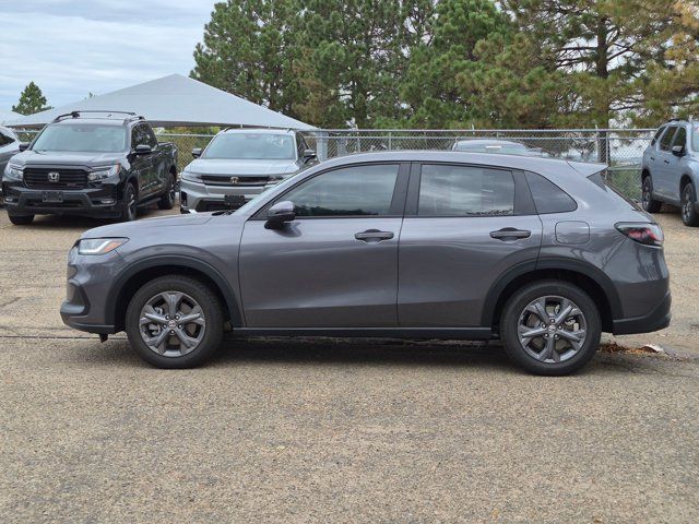 Certified 2027 Honda HR-V LX image 8