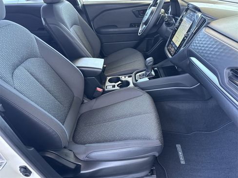 Certified 2025 Subaru Forester Premium w/ Protection Package (1PH) image 37