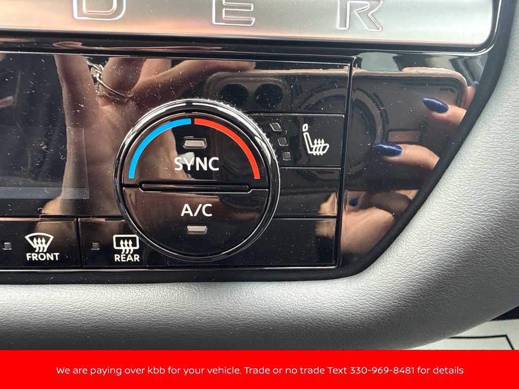 New 2026 Nissan Pathfinder SV AWD/4WD image 22