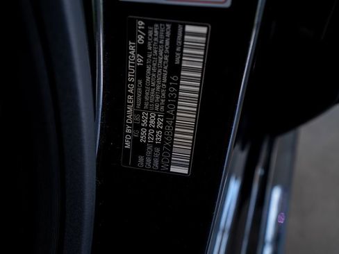 Used 2020 Mercedes-Benz AMG GT 53 image 64