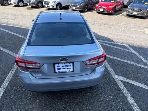 Used 2020 Subaru Impreza 2.0i image 9