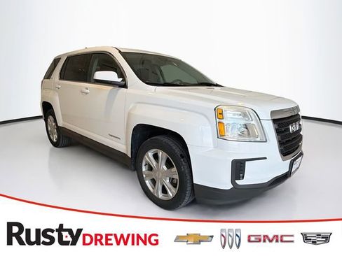 Certified 2017 GMC Terrain SLE image 1