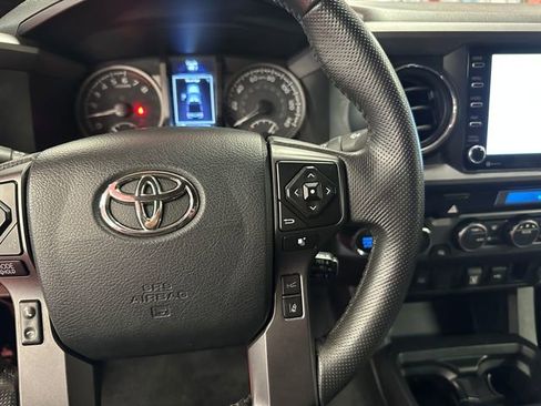 Certified 2023 Toyota Tacoma TRD Sport image 21