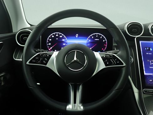 Certified 2023 Mercedes-Benz GLC 300 4MATIC image 8