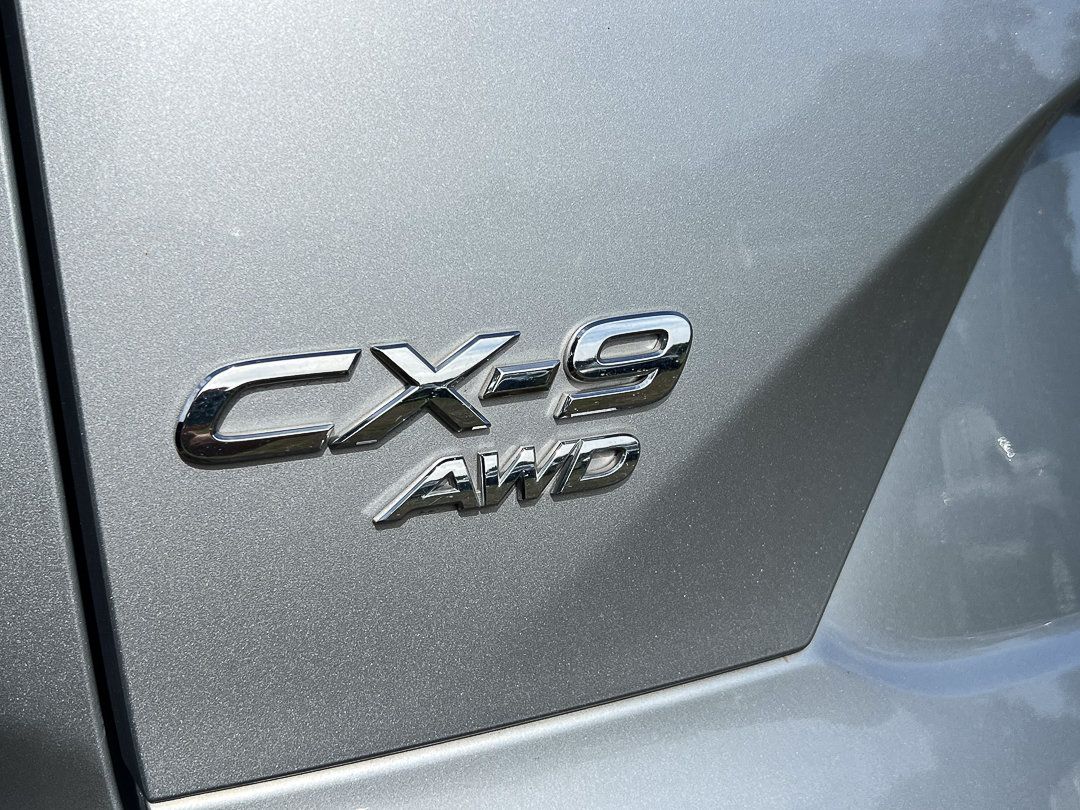 Used 2018 MAZDA CX-9 Signature AWD/4WD image 6