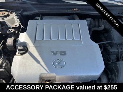 Used 2017 Lexus ES 350 w/ Luxury Package FWD image 9