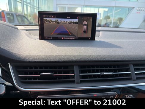 Used 2018 Audi Q7 3.0T Prestige w/ Prestige Package image 13