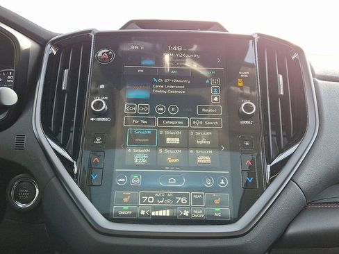 Certified 2025 Subaru Ascent Bronze Edition image 21