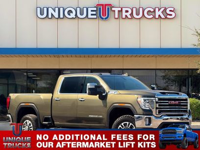 Used 2022 GMC Sierra 2500 SLT w/ X31 Off-Road Package