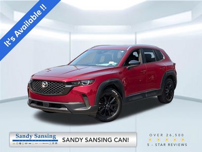 Used 2024 MAZDA CX-50 AWD 2.5 S w/ Select Package