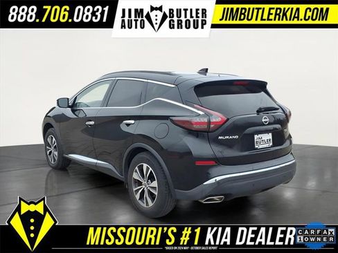 Used 2023 Nissan Murano SV image 4