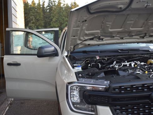 New 2025 Ford Ranger XL image 25