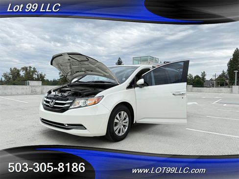 Used 2015 Honda Odyssey EX-L image 34