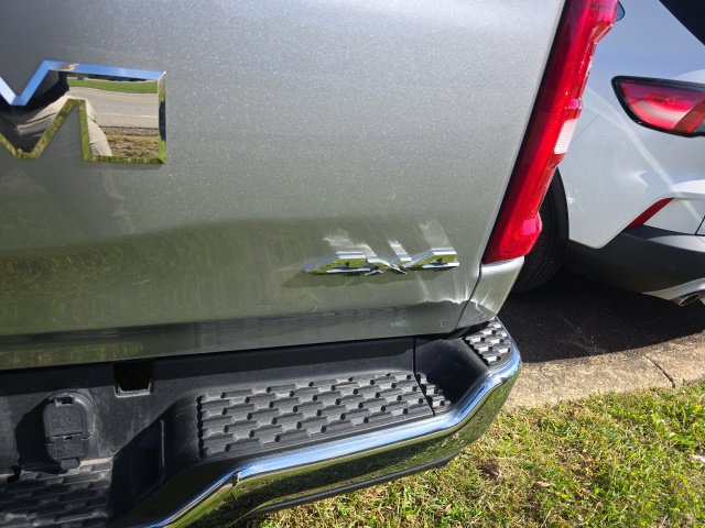 Used 2025 RAM 1500 Big Horn AWD/4WD image 5