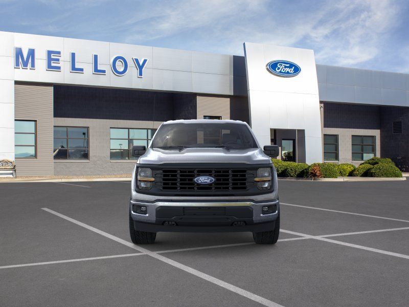 New 2025 Ford F150 XL w/ Equipment Group 103A High AWD/4WD image 6