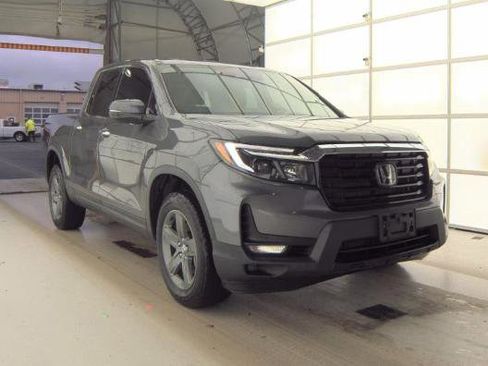 Used 2023 Honda Ridgeline RTL-E image 1
