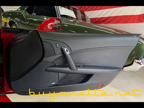 Used 2008 Chevrolet Corvette Coupe w/ Preferred Equipment Group image 21