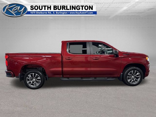 Used 2023 Chevrolet Silverado 1500 RST w/ Z71 Off-Road Package AWD/4WD image 8
