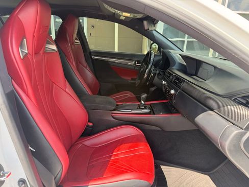 Used 2016 Lexus GS F RWD image 34