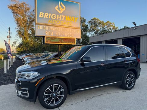 Used 2017 BMW X5 sDrive35i w/ Premium Package image 1