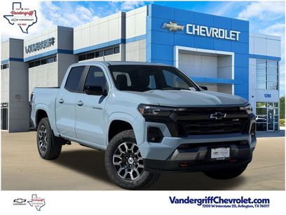 New 2026 Chevrolet Colorado Z71 w/ Technology Package