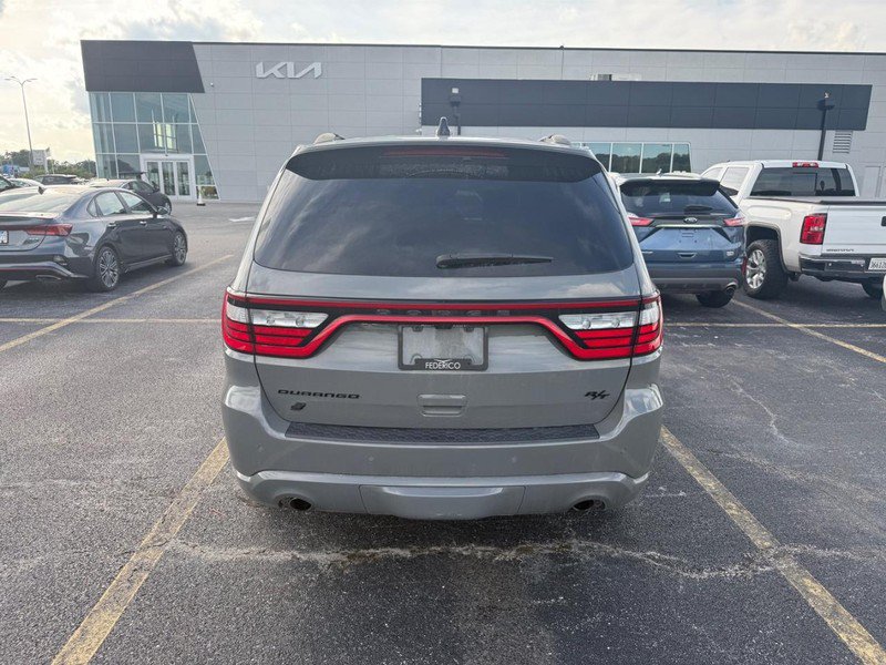 Used 2023 Dodge Durango R/T AWD/4WD image 6