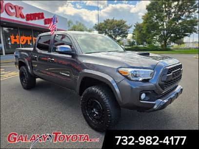 Used 2023 Toyota Tacoma TRD Sport