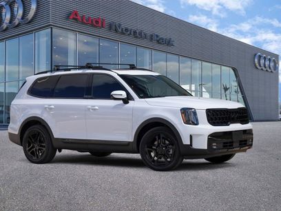 Used 2025 Kia Telluride SX X-Line