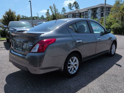 Used 2017 Nissan Versa SV w/ SV Special Edition Package FWD image 6
